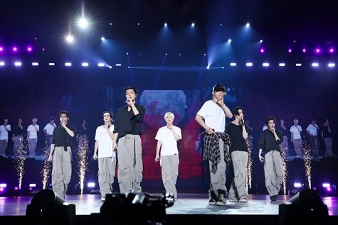 enhypen 宮城公演9/1分2連